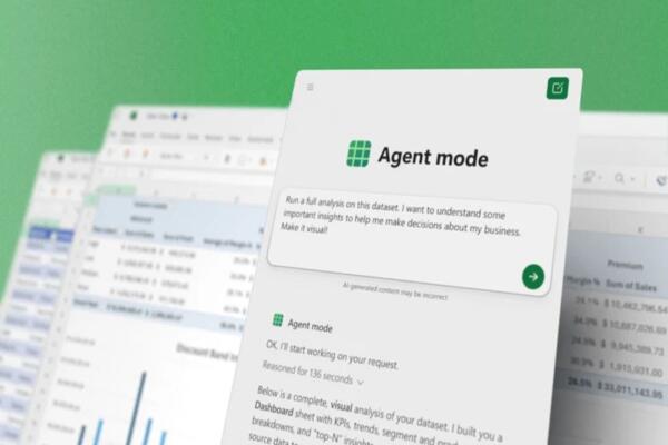 Copilot ra mắt Agent Mode: trợ lý AI cá nhân cho Office
